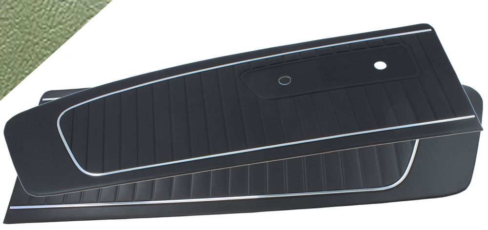 Dörrpaneler 65 Standard ivy gold