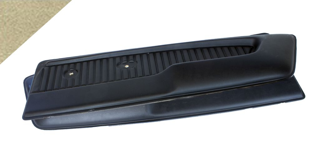 Dörrpaneler 66 Pony/De Luxe Parchment