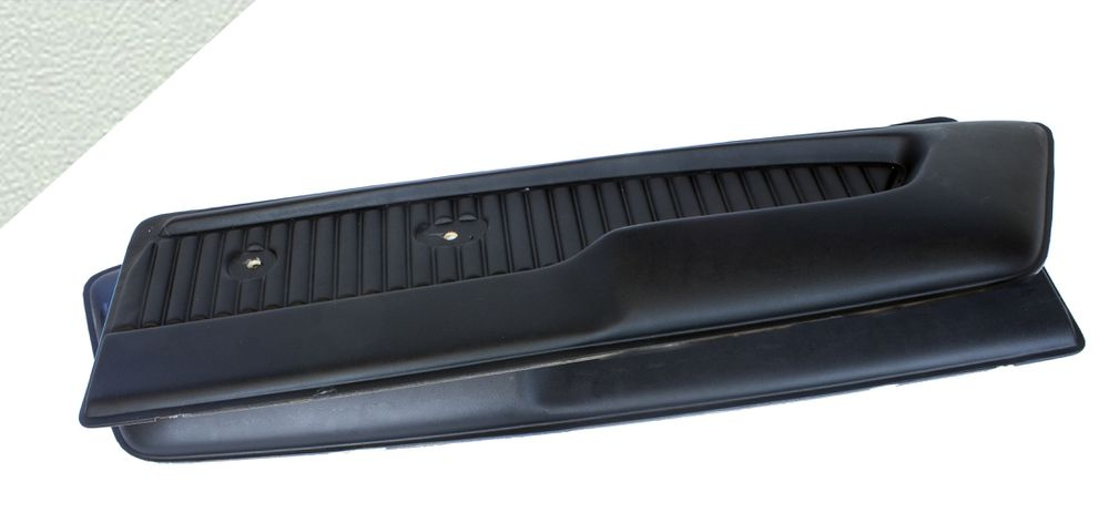 Dörrpaneler 65 Pony/De Luxe vit