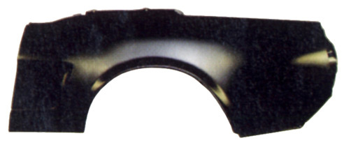 Bakskärm Mustang 64-66 CP Vä