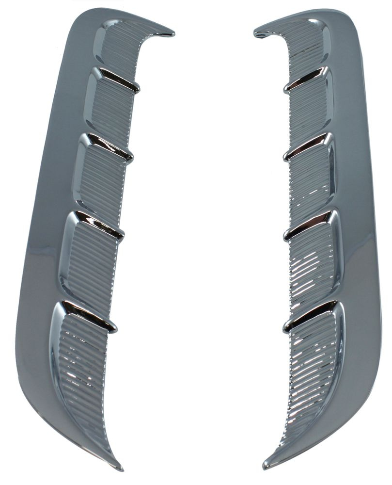 Prydnadslist Luftintag Bakskärm 64-65