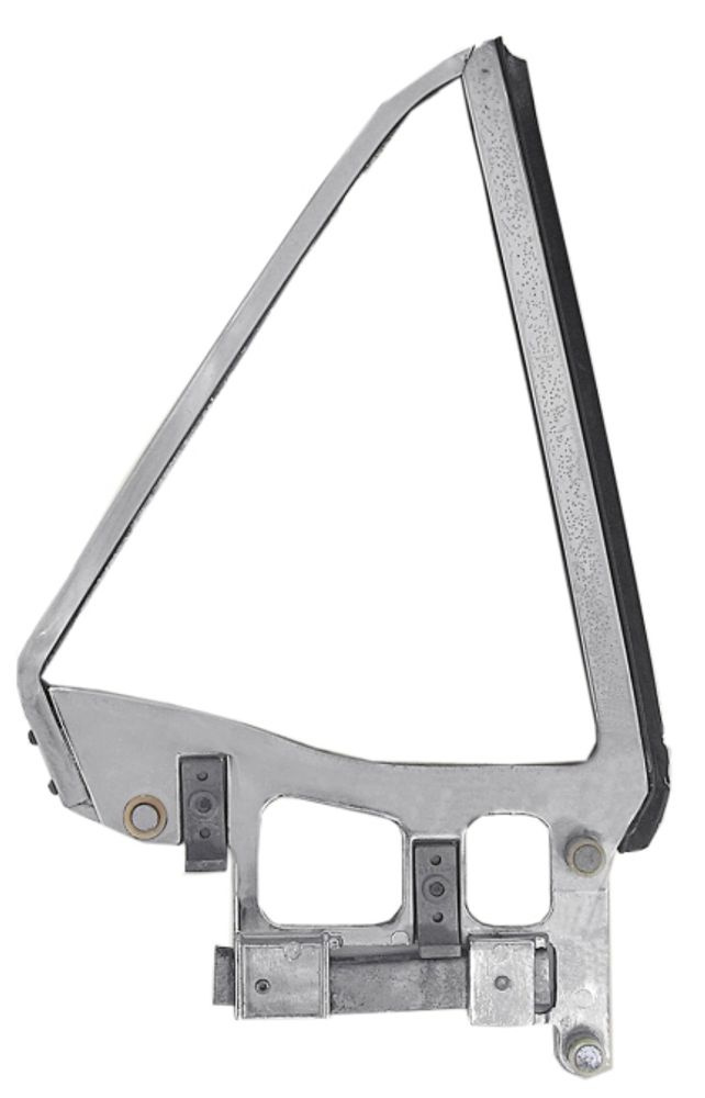 Sidoruta Bak Med Ram Tonad 65-66 CP Vä