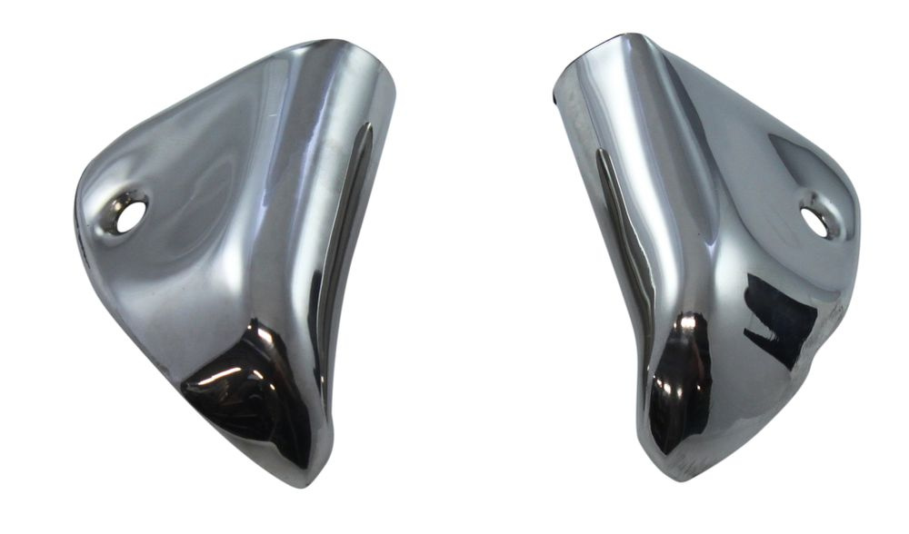 Täckplåt sidopanel 65-66 Pony