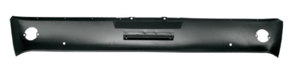 Bakstycke undre Mustang 65-66 STD med Backljus VP-utvald