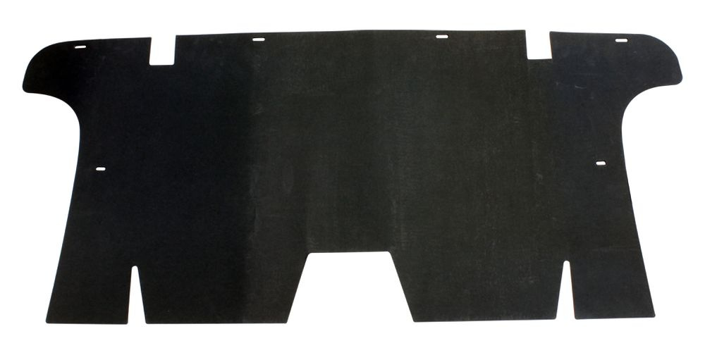 Papp bakom Baksäte Mustang 64-66 alla/67-68 CP