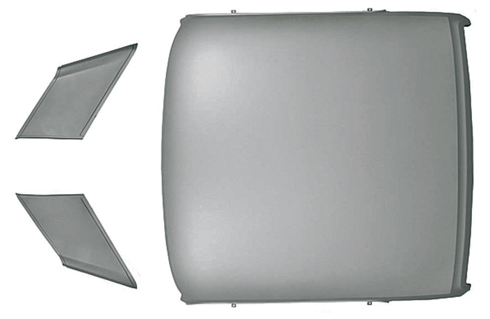 Tak 65-66 Mustang Hardtop (CP)