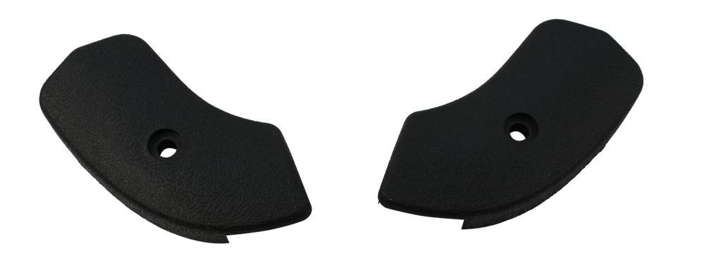 Täckbricka Stol 64-67 svart