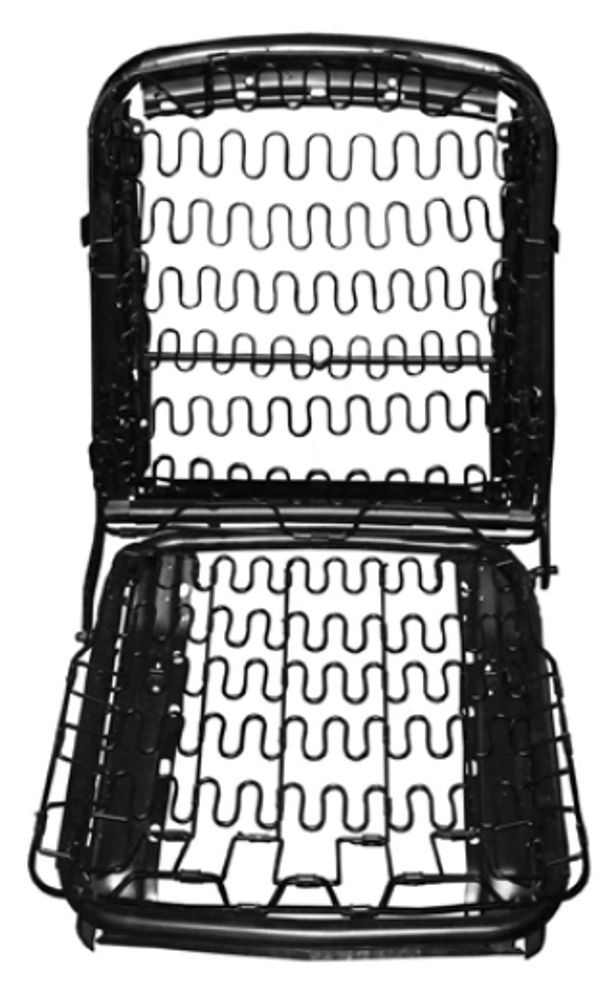 Sätesram Sits & Rygg Vänster 65-67