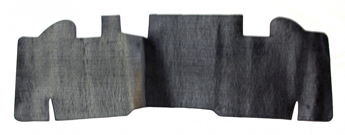 Matta Ljudisolerande under Baksäte Mustang FB 65-73