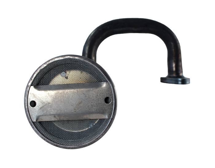 Skvalpplåt & Pickup Oljetråg Boss 302 Style 65-73