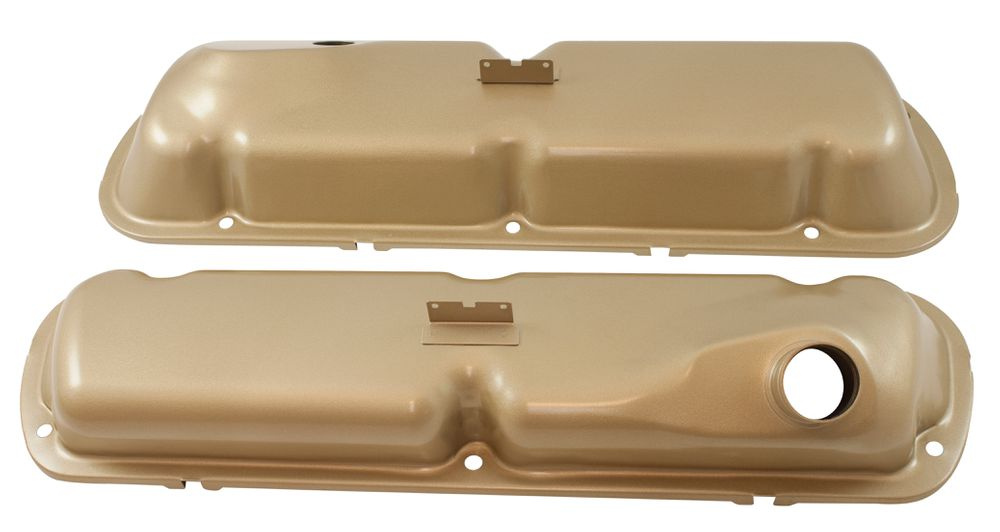 Ventilkåpa Ford 260-289 -65 guld