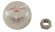 Växelspaksknopp aluminium 64-73 Växelspaksknopp aluminium 64-73
