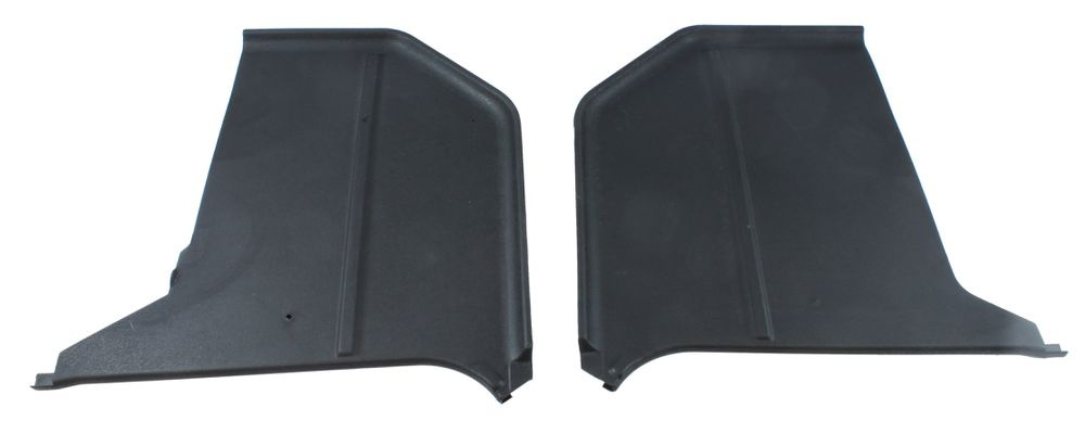 Panel Torped 64-66 CV svart