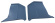 Panel Torped 64-65 CV blå Panel Torped 64-65 CV blå