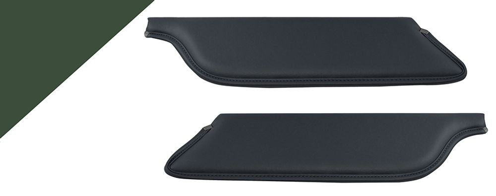 Solskydd Mustang 64-66 CV Ivy Gold