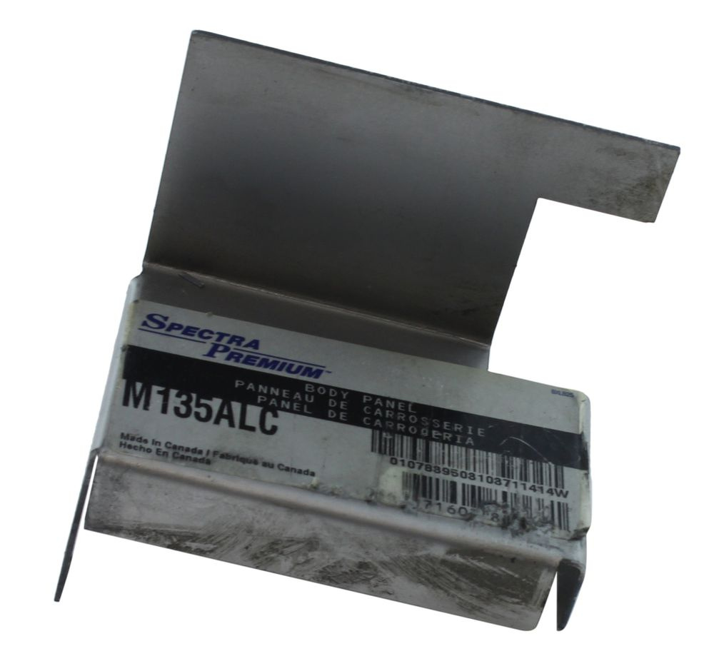 Ändstycke Bagage 64-70 CV Vä