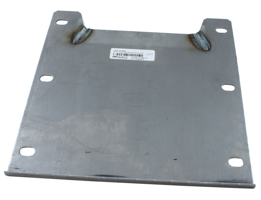 Förstärkningsplåt under golv 64-70 CV  Mitt