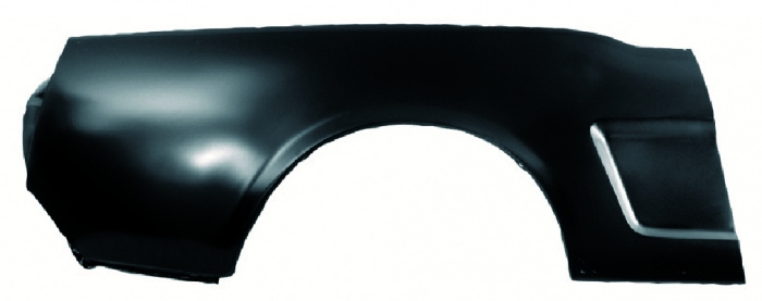 Bakskärm Mustang 64-66 CV Hö