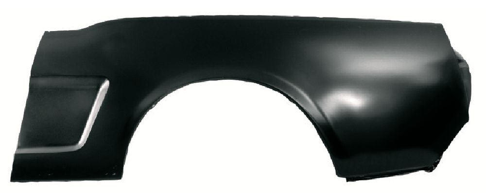 Bakskärm Mustang 64-66 CV Vä VP-utvald