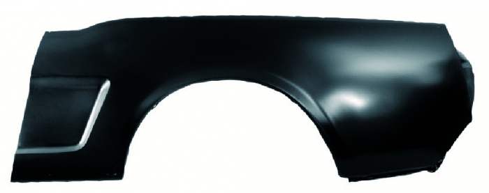 Bakskärm Mustang 64-66 CV Vä