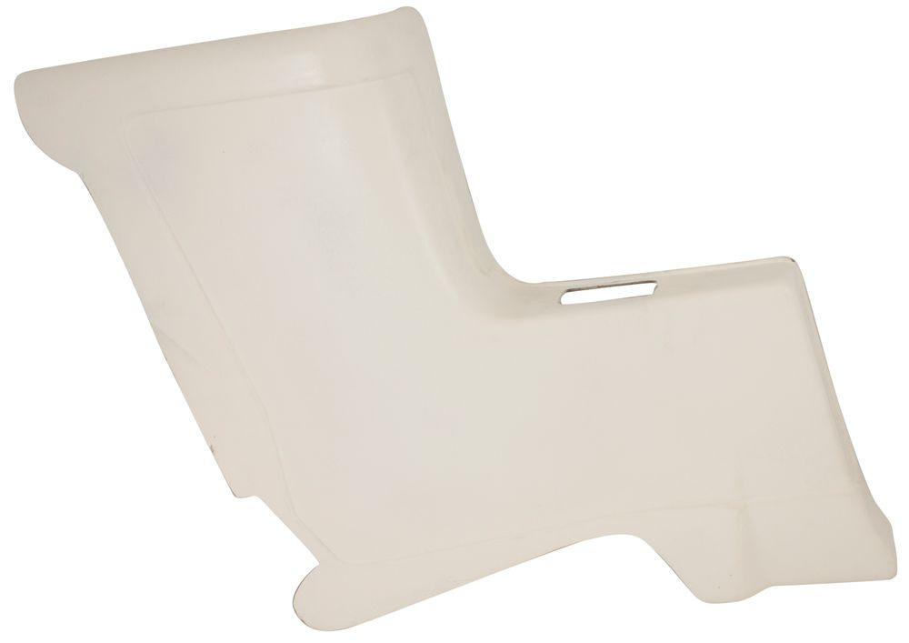 Sidopanel bakstomme 64-68 CV Hö