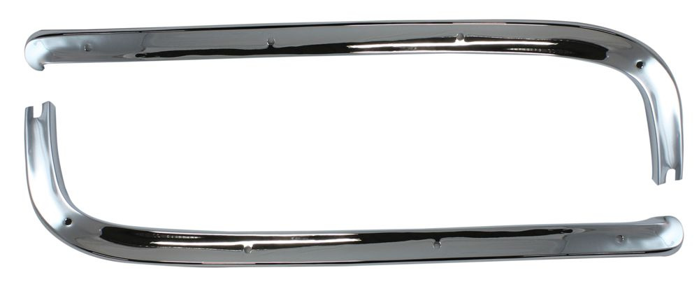 Prydnadslist Cabställning 64-66 böjd