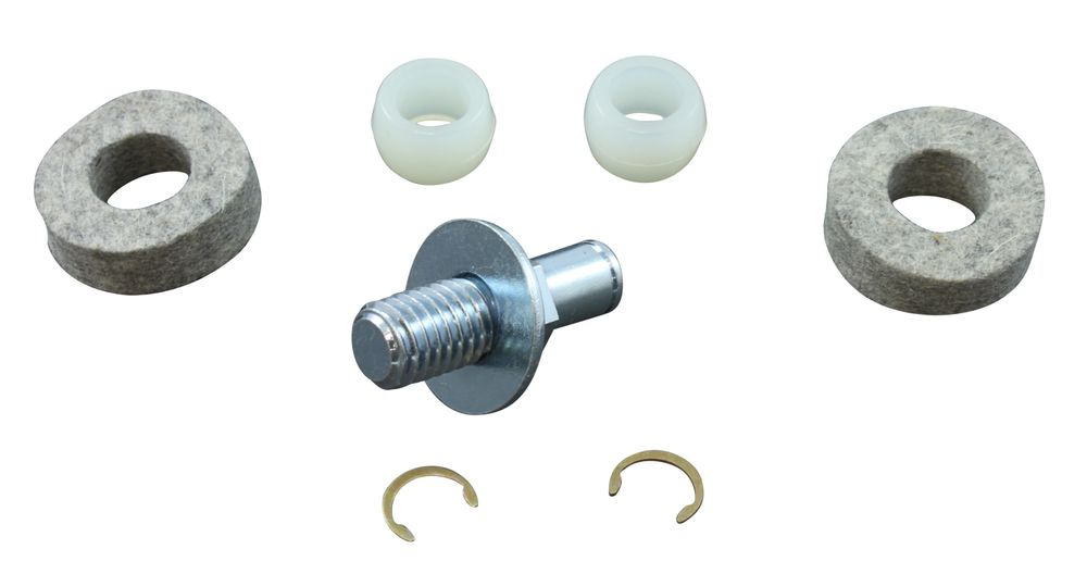 Rep.sats Hävarm Koppling Ford SB V8 6-bult 65-70