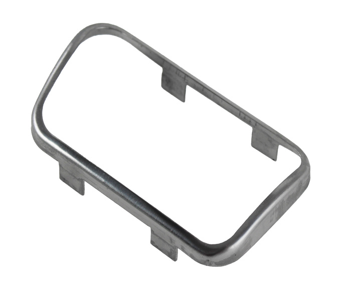 Sarg Kopplingspedal 65-68