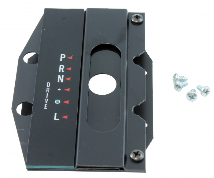 Växelväljare A/T Konsol Mustang 64-66