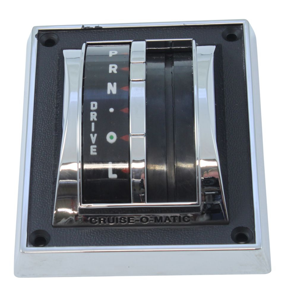 Sarg Växelväljare A/T Mustang 64-66