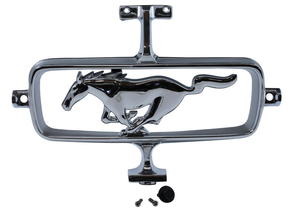 Häst Grill med Sarg 1965