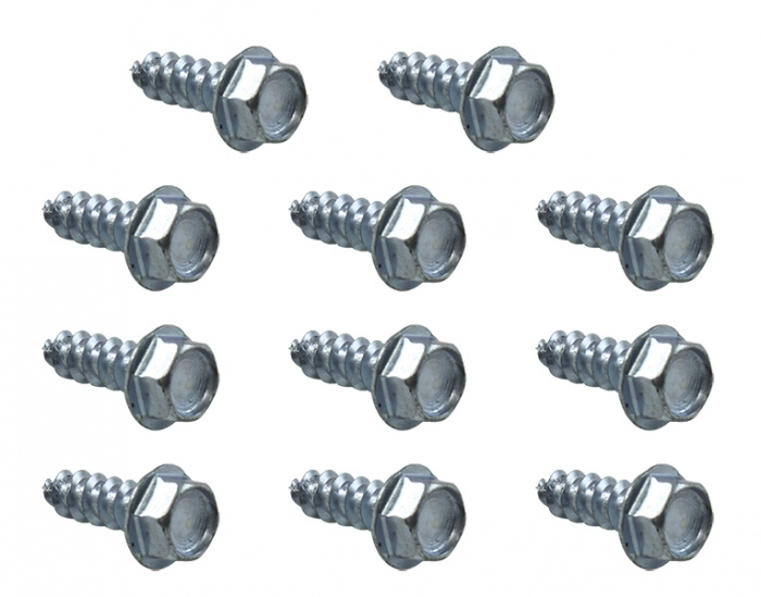 Monteringssats Bensintank Mustang 64-67