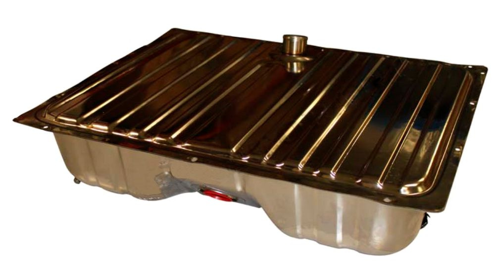 Bensintank Mustang 64-68/ Cougar 67-68  Rostfri