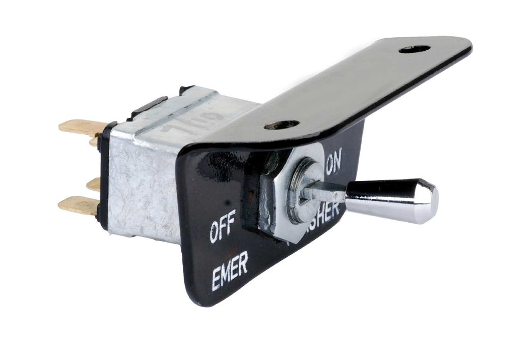 Brytare varningsblinkers 66