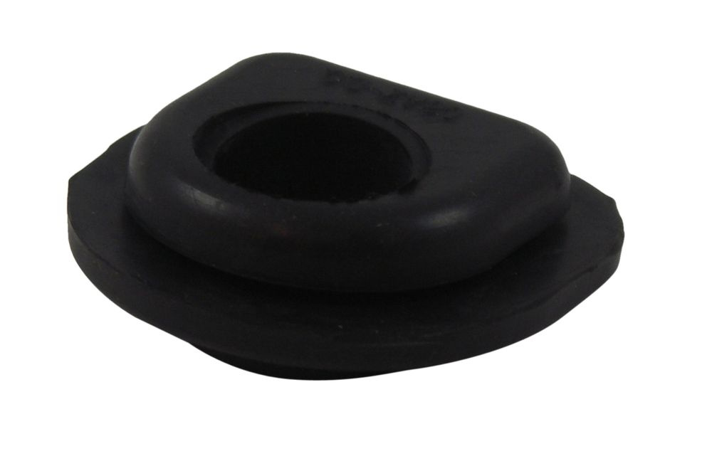 Genomföring ventilkåpa D-formad 67-69