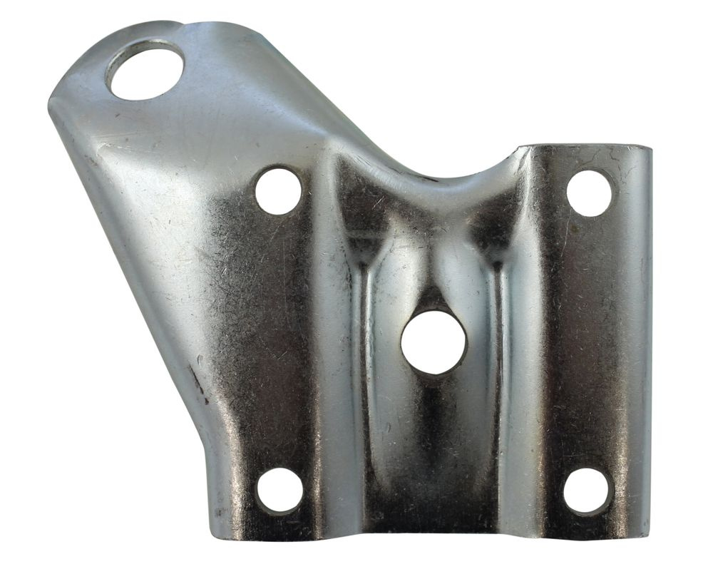 Platta Bladfjäderfäste 67-70 Vä