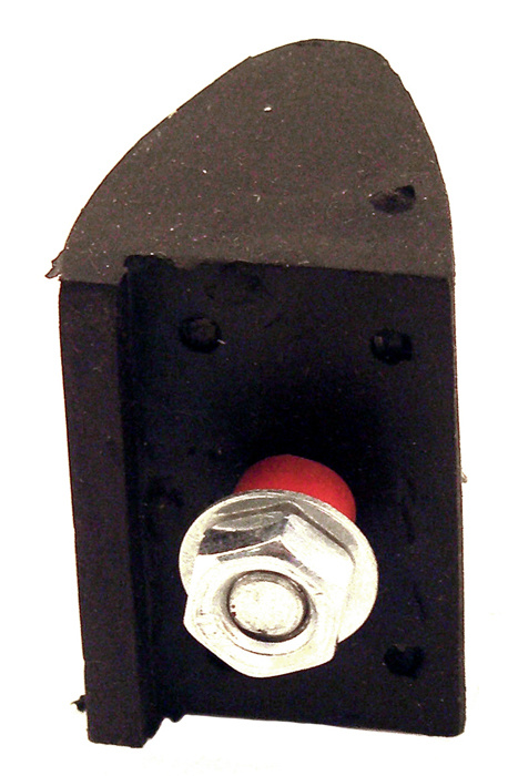 Genomslagsgummi Framfjädring 67-69