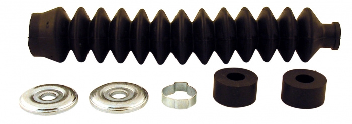 Rep.sats Bälg Damask cylinder  P/S med bussning Ford 64-70