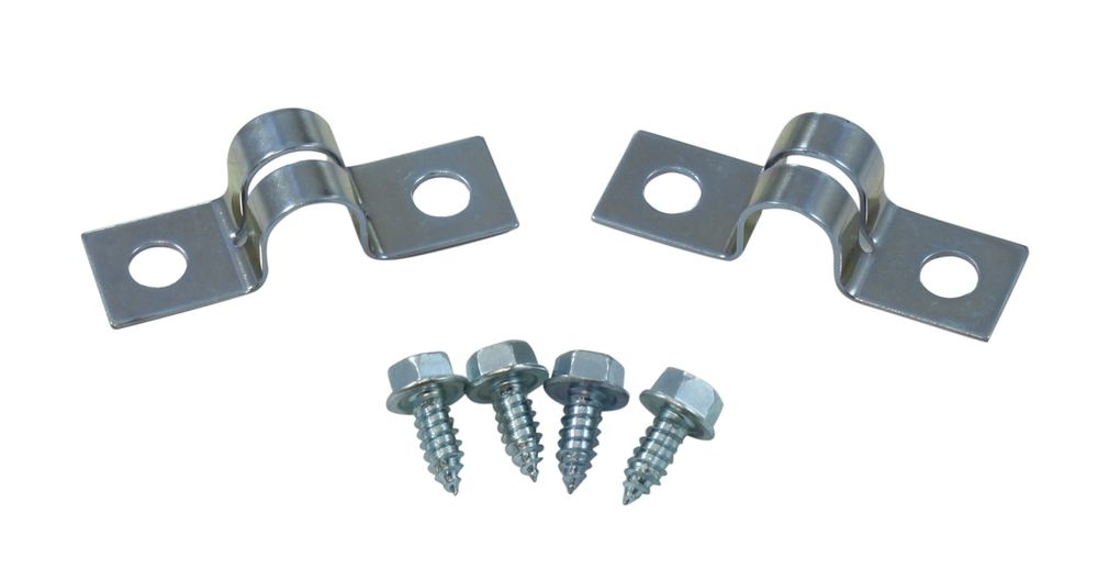 Hållarsats Handbromskabel 1966