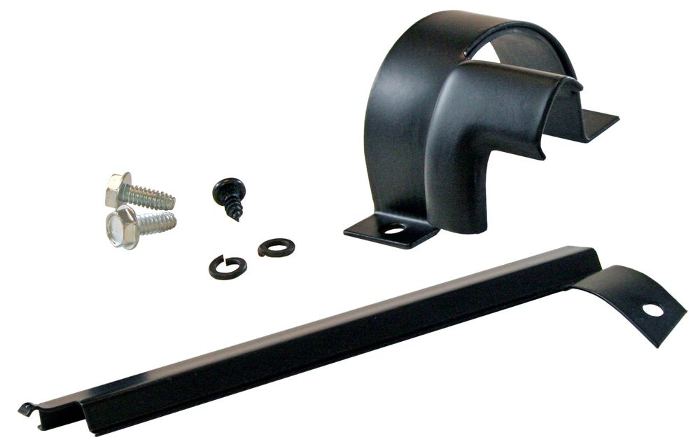 Monteringssats Rally Pac 66 Svart