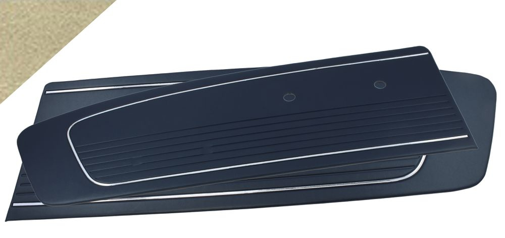 Dörrpaneler 66 Standard Parchment