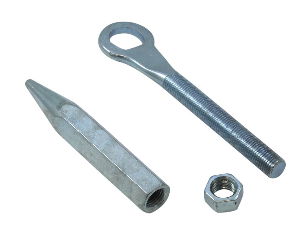 Tryckstång kopplingsgaffel 65-66 V8