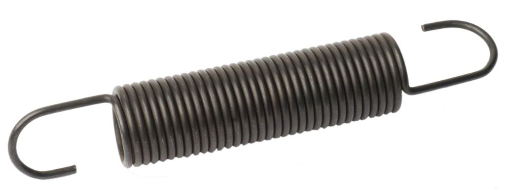 Returfjäder Koppling Mustang 66 Övre