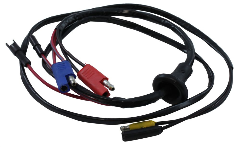 Kablage Startspärrkontakt 67-69