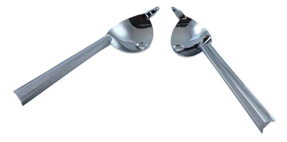 Stag Dimljus 66 krom