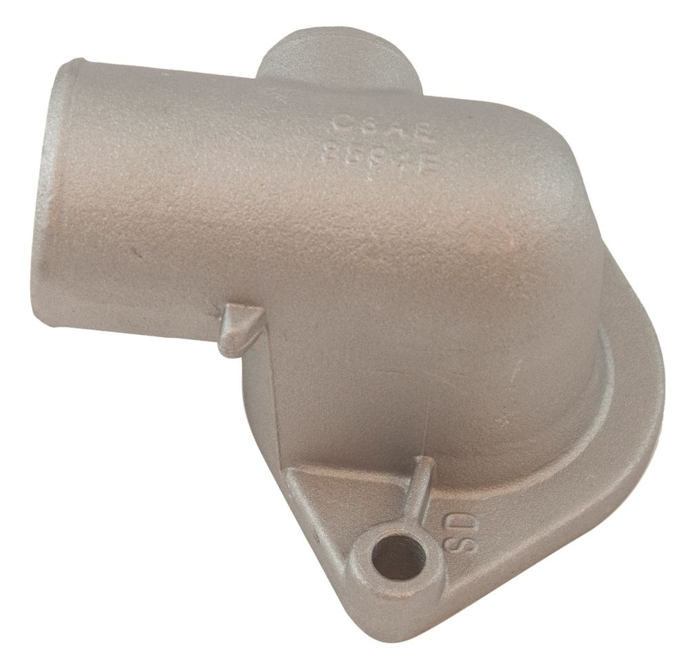 Termostathus V8 BB 67 aluminium