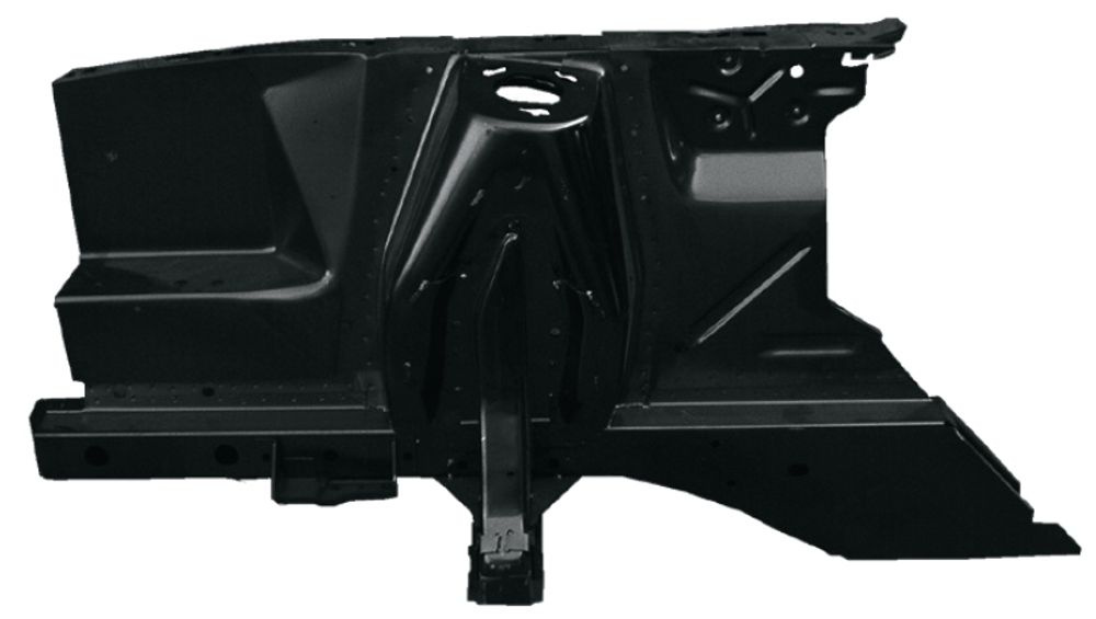 Innerskärm Med Ramben Mustang 67-68 Hö (EDP)