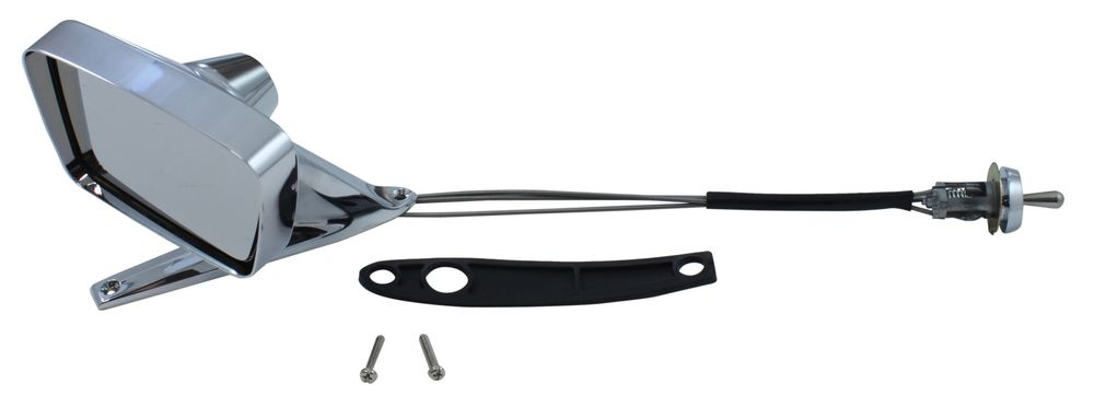 Backspegel Dörr 67-68 remote Vä