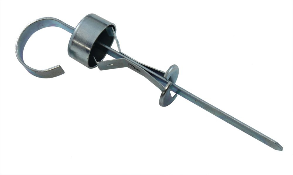 Lock servopump med oljesticka Mustang 67-73