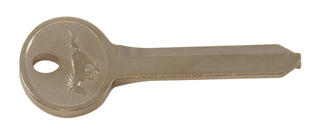 Nyckelämne Bagage/handskfack 1967-73 PONY